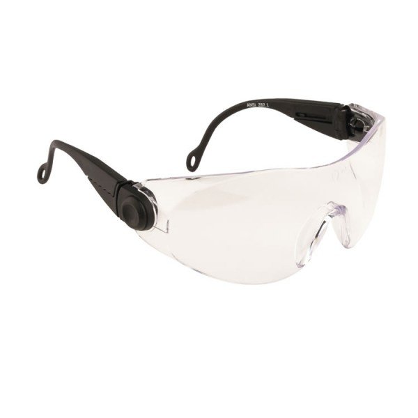 PW31 - Contoured Safety Spectacle